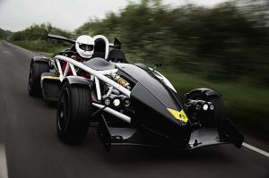 Ariel Atom 3.5R 2014 года  (UK)